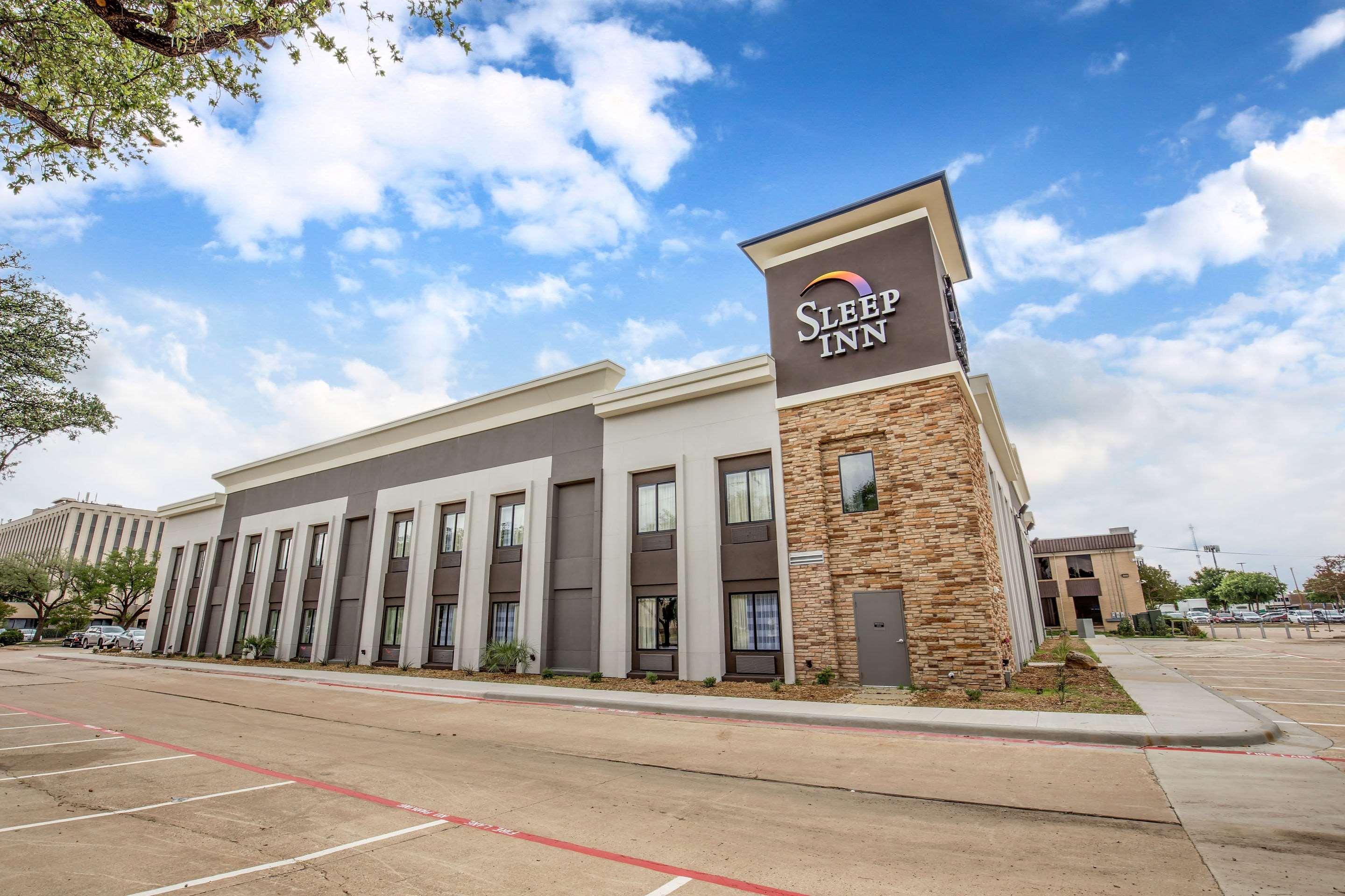 Inn Sleep Love Field-medical District Dallas