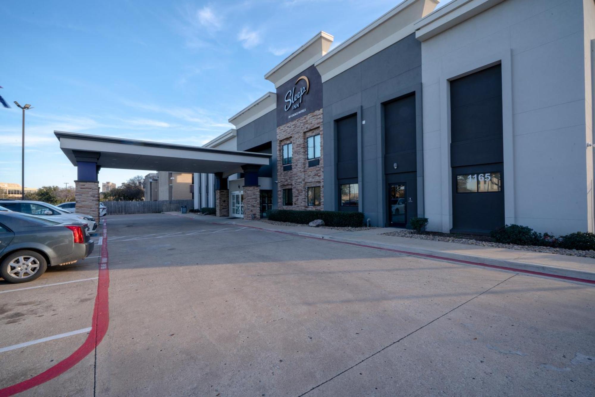 Sleep Field-medical District 3* Dallas